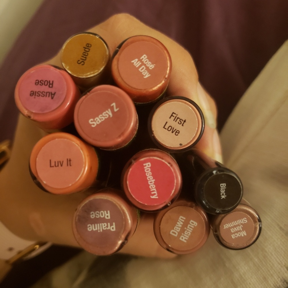 Senegence testers/ new products BUNDLE